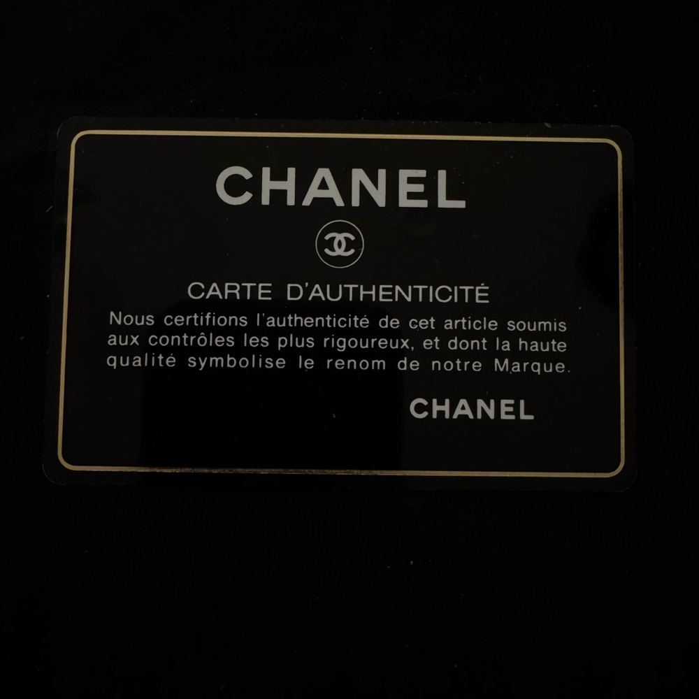 Authentic Chanel Raffia Slide Sandals - Picture 3 of 5